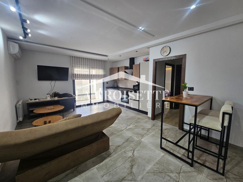 Appartement S+1 meublé à Ain Zaghouan nord